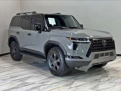 2024 Lexus GX - 550 overtrail