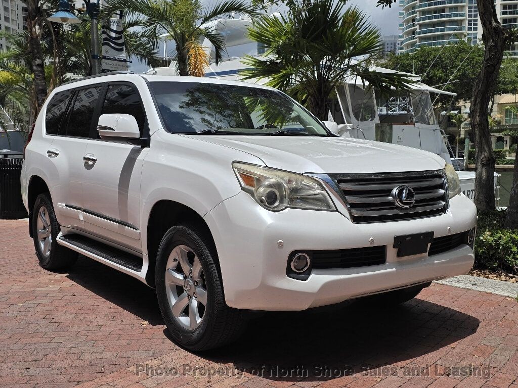 2013 Lexus GX 4WD 4dr Premium