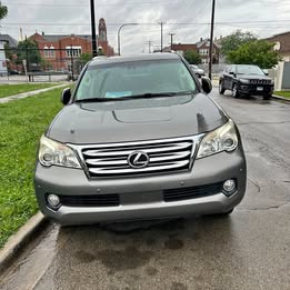 2006 Lexus GX - GX 470 Sport Utility 4D