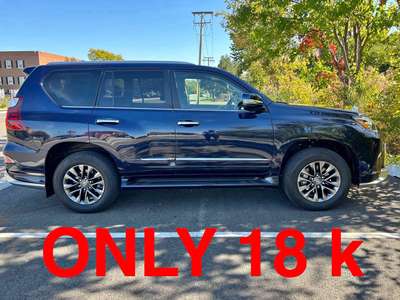 2019 Lexus GX - GX 460 Premium Sport Utility 4D