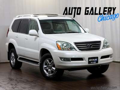 2007 Lexus GX 470
