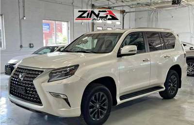 2023 Lexus GX - GX 460 Premium Sport Utility 4D