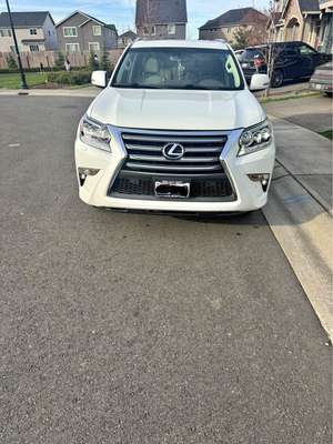 2014 Lexus GX - GX 460 Luxury Sport Utility 4D