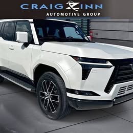 2024 Lexus GX 550