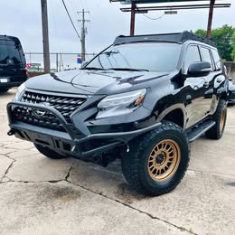 2016 Lexus GX 460