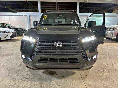 2024 Lexus GX - Premium