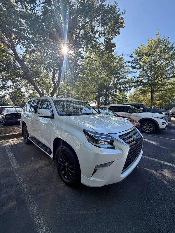 2023 Lexus GX - GX 460 Premium Sport Utility 4D