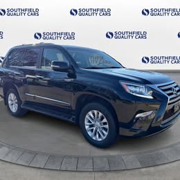 2019 Lexus gx 460 4wd