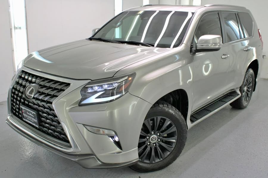 2022 Lexus GX 460