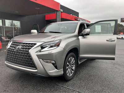2020 Lexus GX - GX 460 Sport Utility 4D
