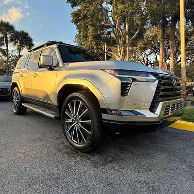 2024 Lexus GX - GX 550 Luxury