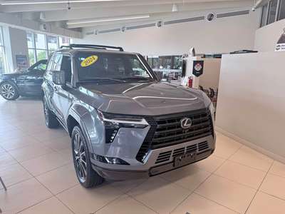 2024 Lexus GX - 550 Luxury