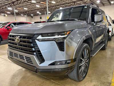 2024 Lexus GX - GX 550 LUXURY 4WD