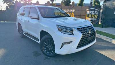 2020 Lexus GX - GX 460 Sport Utility 4D