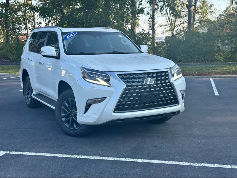 2021 Lexus GX - Premium