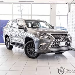 2020 Lexus GX 460 Premium 4WD