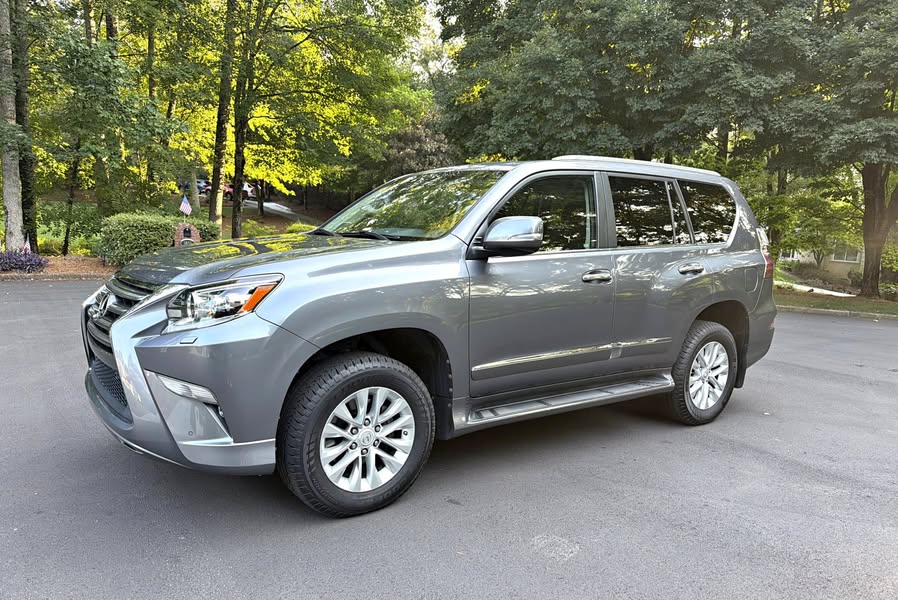 2018 Lexus GX 460