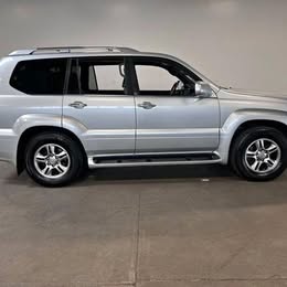 2008 Lexus GX 4WD