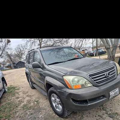 2006 Lexus GX - GX 460 Sport Utility 4D