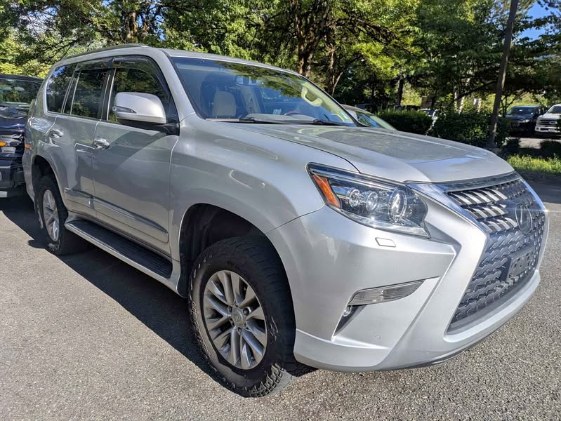 2018 Lexus GX - GX 460 Premium Sport Utility 4D