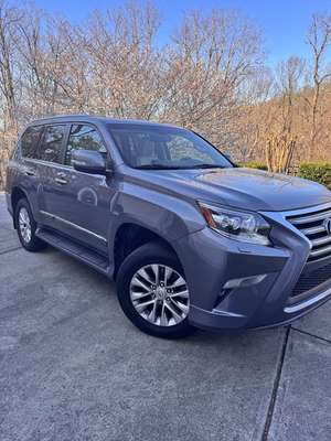 2015 Lexus GX - GX 460 Luxury Sport Utility 4D