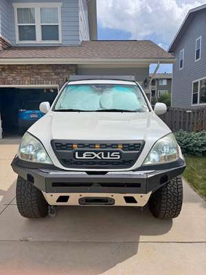 2006 Lexus GX - GX 470 Sport Utility 4D