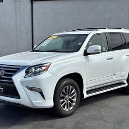 2017 Lexus GX 460