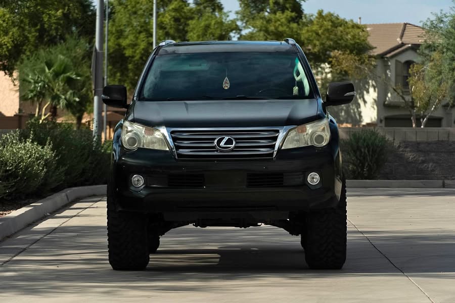 2010 Lexus GX - GX 460 Premium Sport Utility 4D