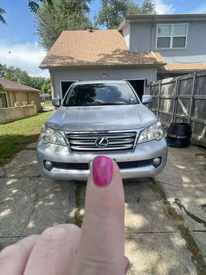 2013 Lexus GX - GX 460 Premium Sport Utility 4D
