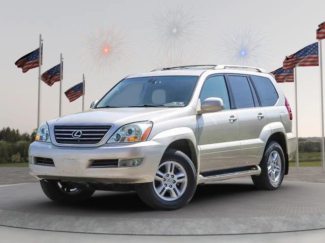 2006 Lexus GX GX 470 Sport Utility 4D