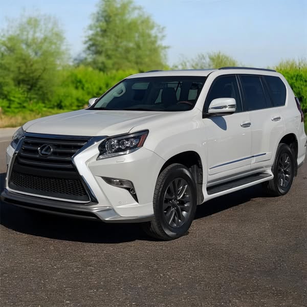 2017 Lexus GX 460