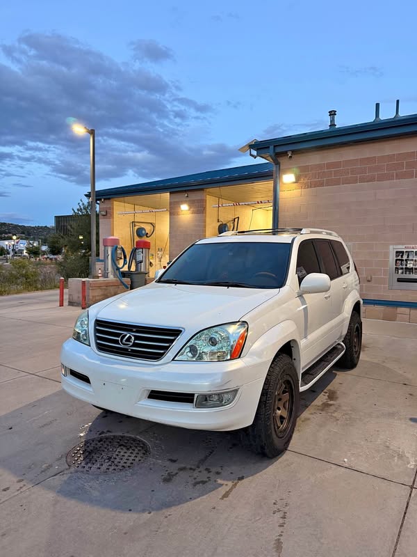 2005 Lexus GX - GX 470 Sport Utility 4D