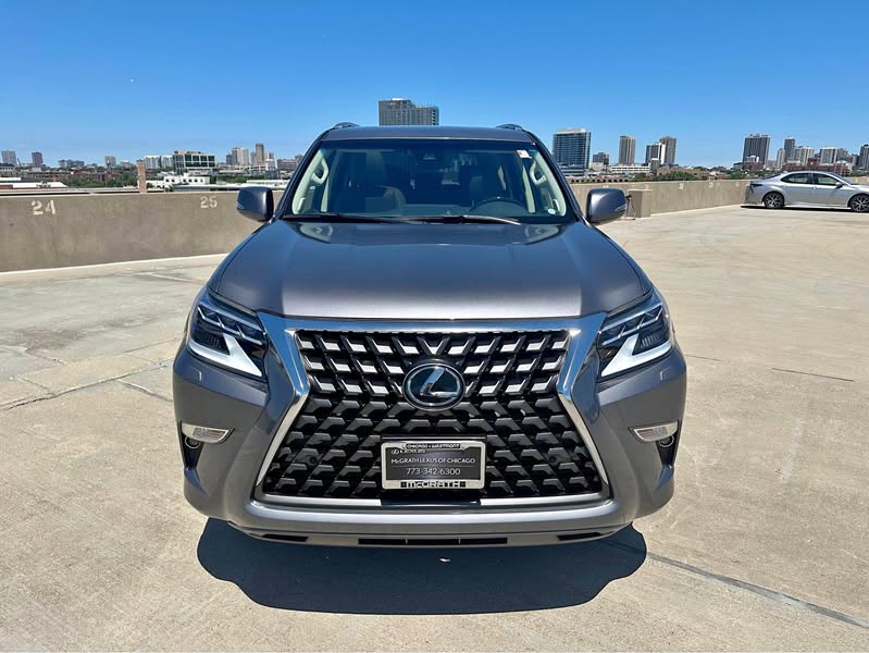 2020 Lexus GX - 460 AWD L