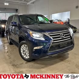 2018 Lexus GX 460 4x4 SUV