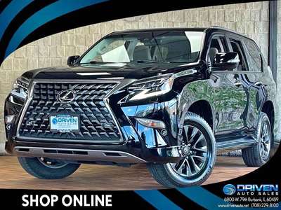 2020 Lexus GX - GX 460 Sport Utility 4D