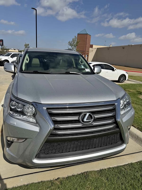 2018 Lexus GX - GX 460 Sport Utility 4D