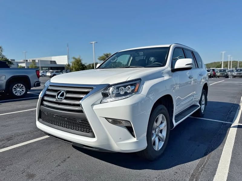 2018 Lexus GX 460