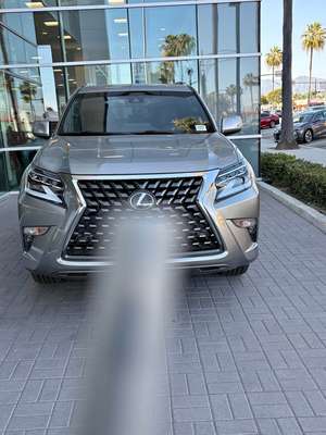2023 Lexus GX - GX 460 Premium Sport Utility 4D