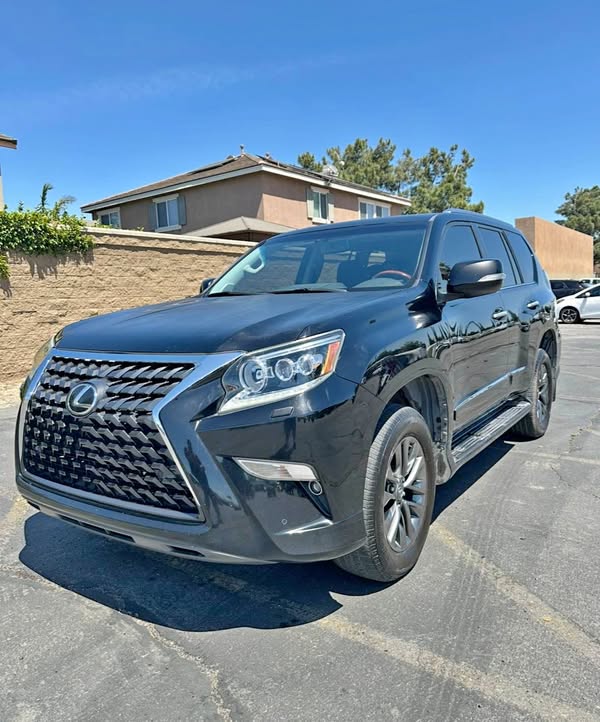 2014 Lexus GX - GX 460 Premium Sport Utility 4D