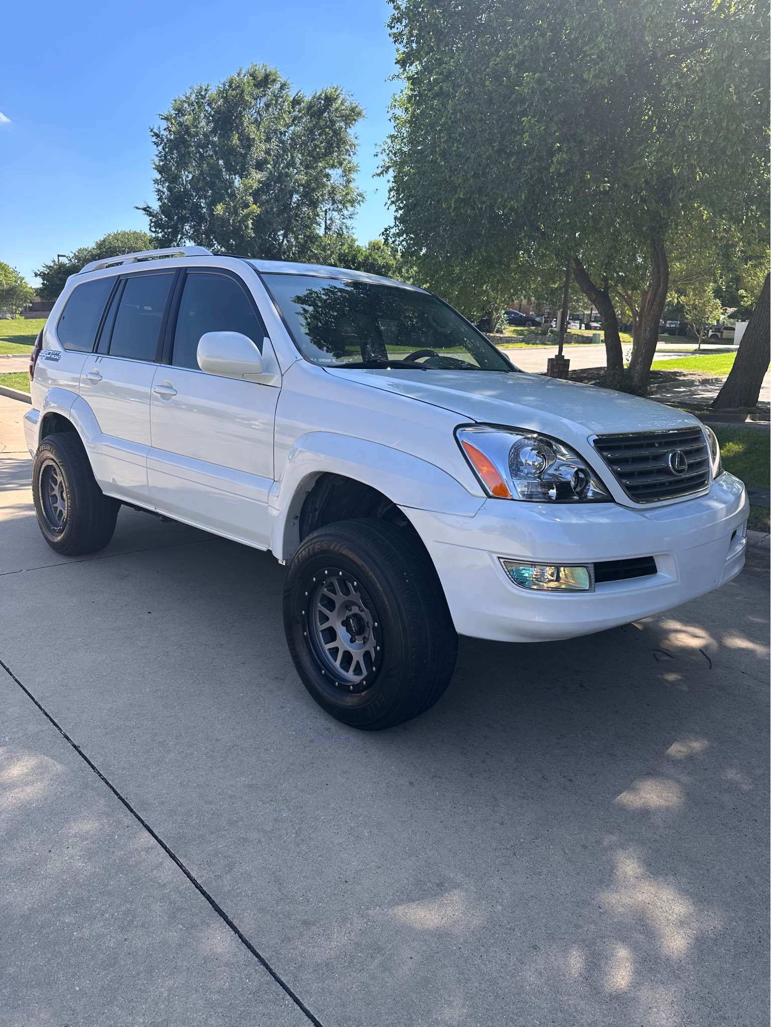 2006 Lexus GX - GX 470 Sport Utility 4D