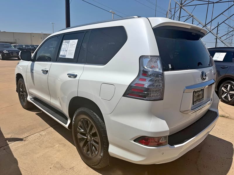 2021 Lexus GX - GX 460 Premium Sport Utility 4D