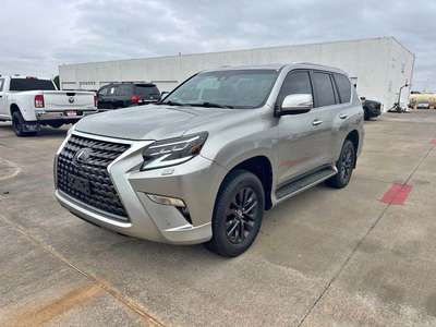 2023 Lexus GX - GX 460 Premium Sport Utility 4D