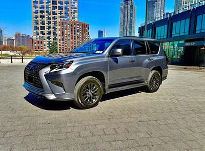 2023 Lexus GX - GX 460 Luxury Sport Utility 4D