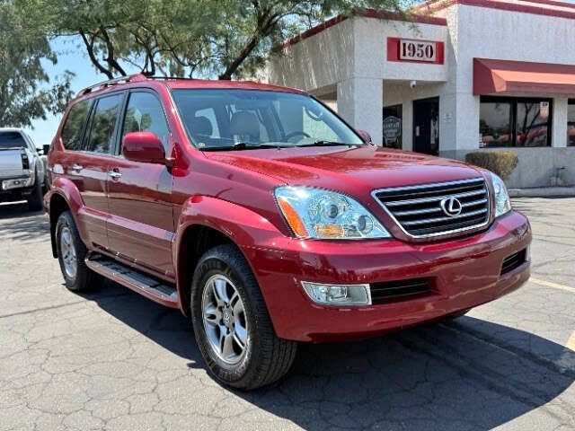 2009 Lexus GX 470