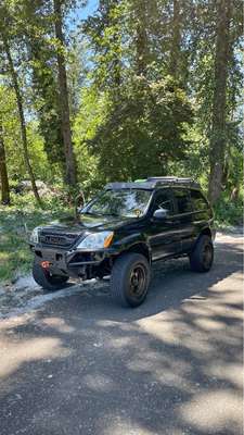 2012 Lexus GX - GX 460 Premium Sport Utility 4D