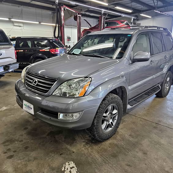 2007 Lexus GX - GX 470 Sport Utility 4D