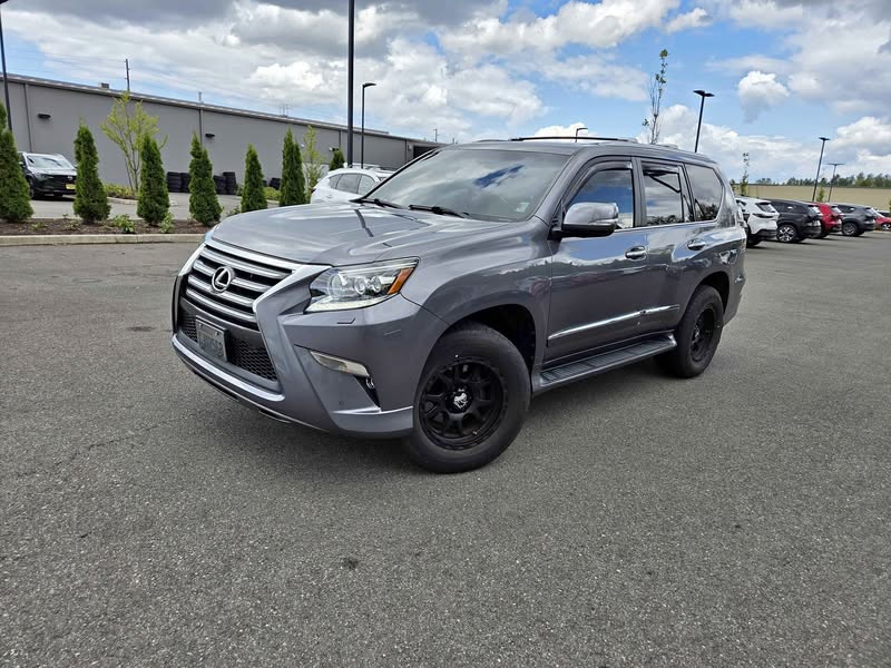 2016 Lexus GX - GX 460 Luxury Sport Utility 4D