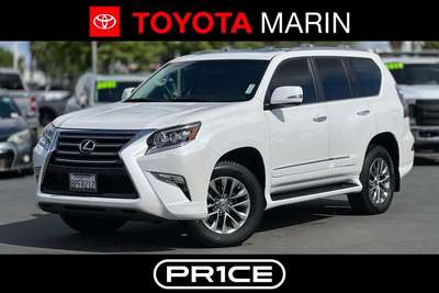2017 Lexus GX