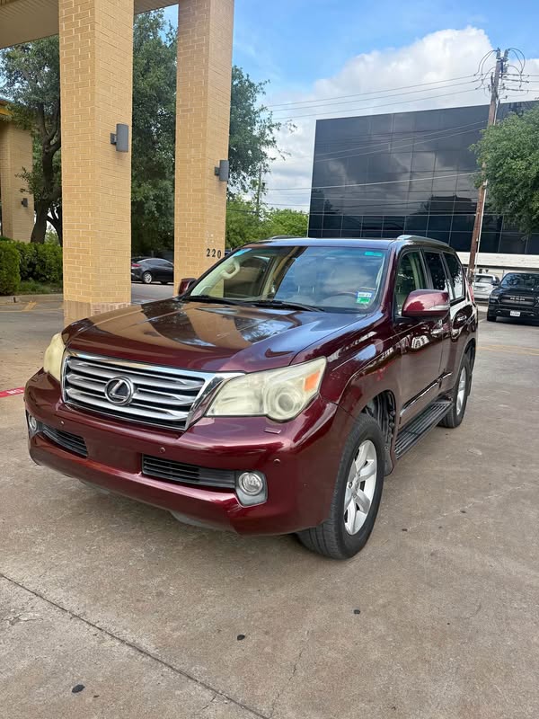2011 Lexus GX - 460 Premium - Clean Title