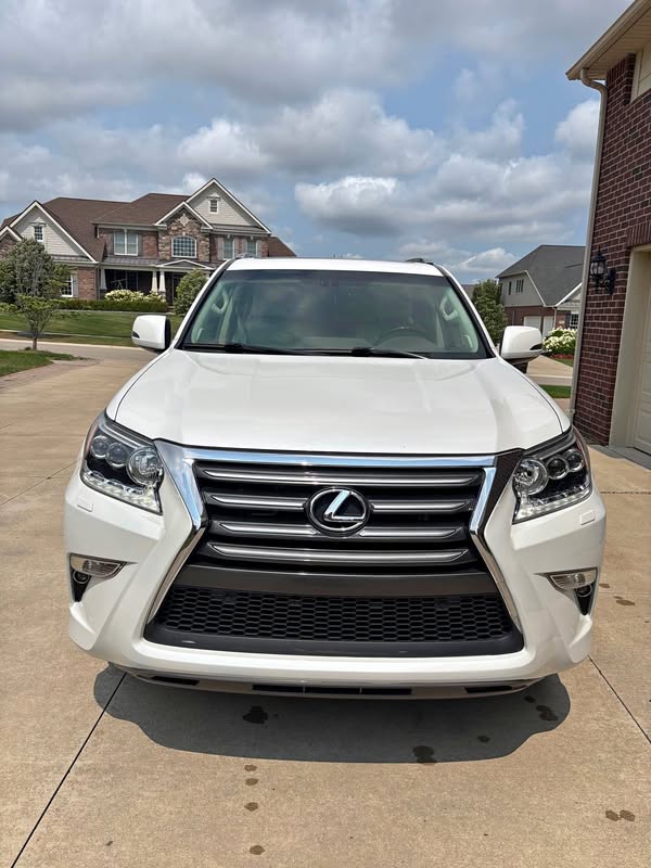 2017 Lexus GX
